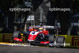 Leonardo Fornaroli (ITA) Trident. 17.05.2024. FIA Formula 3 Championship, Rd 3, Imola, Italy, Friday.
