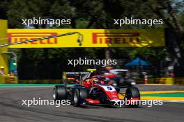 Sami Meguetounif (FRA) Trident. 17.05.2024. FIA Formula 3 Championship, Rd 3, Imola, Italy, Friday.