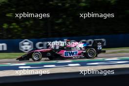 Nikola Tsolov (BGR) ART Grand Prix. 17.05.2024. FIA Formula 3 Championship, Rd 3, Imola, Italy, Friday.
