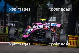 Sophia Florsch (GER) Van Amersfoort Racing. 17.05.2024. FIA Formula 3 Championship, Rd 3, Imola, Italy, Friday.