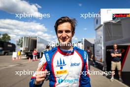 Santiago Ramos (MEX) Trident, 17.05.2024. FIA Formula 3 Championship, Rd 3, Imola, Italy, Friday.