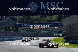 Noel Leon (MEX) Van Amersfoort Racing. 18.05.2024. FIA Formula 3 Championship, Rd 3, Sprint Race, Imola, Italy, Saturday.