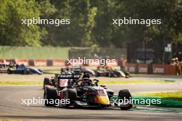 Oliver Goethe (GER) Campos Racing. 19.05.2024. FIA Formula 3 Championship, Rd 3, Feature Race, Imola, Italy, Sunday.