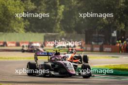Gabriele Mini (ITA) Prema Racing. 19.05.2024. FIA Formula 3 Championship, Rd 3, Feature Race, Imola, Italy, Sunday.