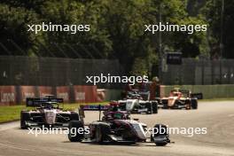 Nikola Tsolov (BGR) ART Grand Prix. 19.05.2024. FIA Formula 3 Championship, Rd 3, Feature Race, Imola, Italy, Sunday.