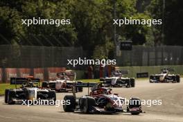 Sami Meguetounif (FRA) Trident. 19.05.2024. FIA Formula 3 Championship, Rd 3, Feature Race, Imola, Italy, Sunday.