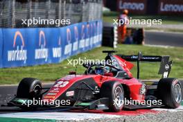 Christian Mansell (GBR) ART Grand Prix. 30.08.2024. Formula 3 Championship, Rd 10, Monza, Italy, Friday.