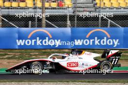 Sebastian Montoya (COL) Campos Racing. 30.08.2024. Formula 3 Championship, Rd 10, Monza, Italy, Friday.