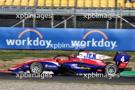 Leonardo Fornaroli (ITA) Trident. 30.08.2024. Formula 3 Championship, Rd 10, Monza, Italy, Friday.