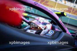 Gabriele Mini (ITA) Prema Racing. 30.08.2024. Formula 3 Championship, Rd 10, Monza, Italy, Friday.