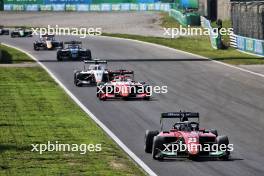 Christian Mansell (GBR) ART Grand Prix. 30.08.2024. Formula 3 Championship, Rd 10, Monza, Italy, Friday.