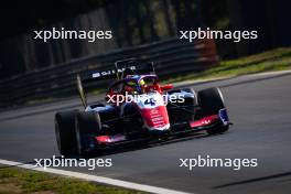 Leonardo Fornaroli (ITA) Trident. 30.08.2024. Formula 3 Championship, Rd 10, Monza, Italy, Friday.