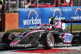 Gabriele Mini (ITA) Prema Racing. 30.08.2024. Formula 3 Championship, Rd 10, Monza, Italy, Friday.