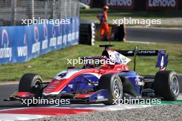 Leonardo Fornaroli (ITA) Trident. 30.08.2024. Formula 3 Championship, Rd 10, Monza, Italy, Friday.