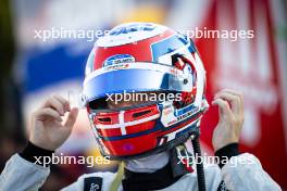 Noah Stromsted (DEN) Campos Racing. 30.08.2024. Formula 3 Championship, Rd 10, Monza, Italy, Friday.