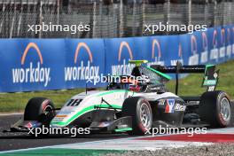 Max Esterson (USA) Jenzer Motorsport. 30.08.2024. Formula 3 Championship, Rd 10, Monza, Italy, Friday.