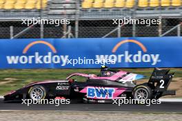 Gabriele Mini (ITA) Prema Racing. 30.08.2024. Formula 3 Championship, Rd 10, Monza, Italy, Friday.