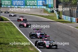 Nikola Tsolov (BGR) ART Grand Prix. 30.08.2024. Formula 3 Championship, Rd 10, Monza, Italy, Friday.