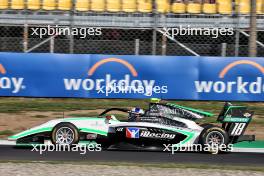 Max Esterson (USA) Jenzer Motorsport. 30.08.2024. Formula 3 Championship, Rd 10, Monza, Italy, Friday.