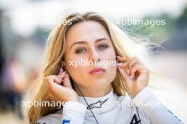 Sophia Floersch (GER) Van Amersfoort Racing. 30.08.2024. Formula 3 Championship, Rd 10, Monza, Italy, Friday.