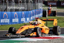 Alexander Dunne (IRE) MP Motorsport. 30.08.2024. Formula 3 Championship, Rd 10, Monza, Italy, Friday.