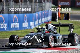 Joseph Loake (GBR) Rodin Motorsport. 30.08.2024. Formula 3 Championship, Rd 10, Monza, Italy, Friday.