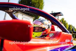 Leonardo Fornaroli (ITA) Trident. 30.08.2024. Formula 3 Championship, Rd 10, Monza, Italy, Friday.