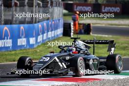 Callum Voisin (GBR) Rodin Motorsport. 30.08.2024. Formula 3 Championship, Rd 10, Monza, Italy, Friday.