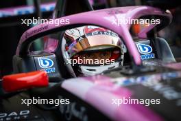 Gabriele Mini (ITA) Prema Racing. 30.08.2024. Formula 3 Championship, Rd 10, Monza, Italy, Friday.