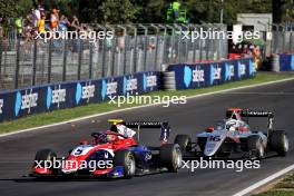 Sami Meguetounif (FRA) Trident. 30.08.2024. Formula 3 Championship, Rd 10, Monza, Italy, Friday.