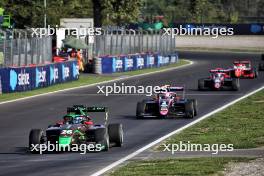 Tasanapol Inthraphuvasak (THA) AIX Racing. 30.08.2024. Formula 3 Championship, Rd 10, Monza, Italy, Friday.