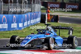 Luke Browning (GBR) Hitech Pulse-Eight. 30.08.2024. Formula 3 Championship, Rd 10, Monza, Italy, Friday.