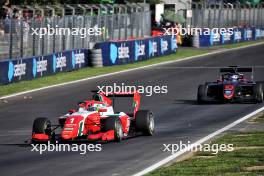 Dino Beganovic (SWE) Prema Racing. 30.08.2024. Formula 3 Championship, Rd 10, Monza, Italy, Friday.