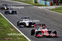 Dino Beganovic (SWE) Prema Racing. 30.08.2024. Formula 3 Championship, Rd 10, Monza, Italy, Friday.