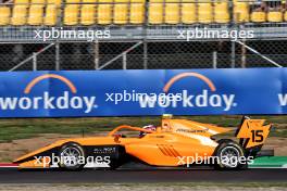 Martinius Stenshorne (NOR) Hitech Pulse-Eight. 30.08.2024. Formula 3 Championship, Rd 10, Monza, Italy, Friday.