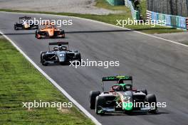 Nikita Bedrin (ITA) AIX Racing. 30.08.2024. Formula 3 Championship, Rd 10, Monza, Italy, Friday.