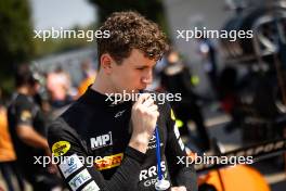 Alexander Dunne (IRE) MP Motorsport. 30.08.2024. Formula 3 Championship, Rd 10, Monza, Italy, Friday.