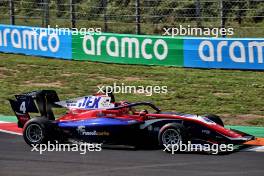 Leonardo Fornaroli (ITA) Trident. 30.08.2024. Formula 3 Championship, Rd 10, Monza, Italy, Friday.