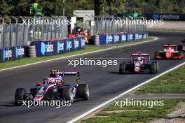 Gabriele Mini (ITA) Prema Racing. 30.08.2024. Formula 3 Championship, Rd 10, Monza, Italy, Friday.