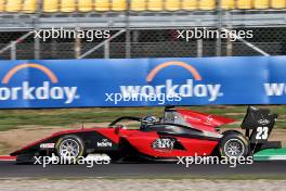 Christian Mansell (GBR) ART Grand Prix. 30.08.2024. Formula 3 Championship, Rd 10, Monza, Italy, Friday.