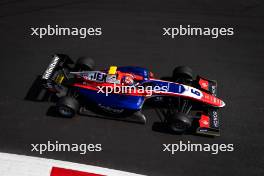 Santiago Ramos (MEX) Trident. 30.08.2024. Formula 3 Championship, Rd 10, Monza, Italy, Friday.