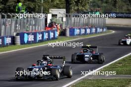 Callum Voisin (GBR) Rodin Motorsport. 30.08.2024. Formula 3 Championship, Rd 10, Monza, Italy, Friday.