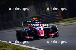 Santiago Ramos (MEX) Trident. 30.08.2024. Formula 3 Championship, Rd 10, Monza, Italy, Friday.