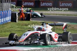 Sebastian Montoya (COL) Campos Racing. 30.08.2024. Formula 3 Championship, Rd 10, Monza, Italy, Friday.