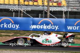 Mari Boya (ESP) Campos Racing. 30.08.2024. Formula 3 Championship, Rd 10, Monza, Italy, Friday.