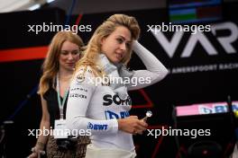 Sophia Floersch (GER) Van Amersfoort Racing. 30.08.2024. Formula 3 Championship, Rd 10, Monza, Italy, Friday.