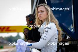 Sophia Floersch (GER) Van Amersfoort Racing. 30.08.2024. Formula 3 Championship, Rd 10, Monza, Italy, Friday.