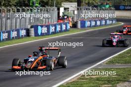 Noel Leon (MEX) Van Amersfoort Racing. 30.08.2024. Formula 3 Championship, Rd 10, Monza, Italy, Friday.