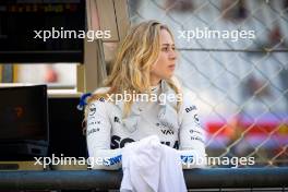 Sophia Floersch (GER) Van Amersfoort Racing. 30.08.2024. Formula 3 Championship, Rd 10, Monza, Italy, Friday.