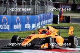 Martinius Stenshorne (NOR) Hitech Pulse-Eight. 30.08.2024. Formula 3 Championship, Rd 10, Monza, Italy, Friday.